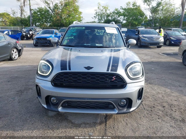 Продажа на аукционе авто 2024 Mini Countryman Cooper S, vin: WMZ53BR00R3R60085, номер лота: 45021150