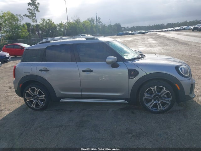 Продажа на аукционе авто 2024 Mini Countryman Cooper S, vin: WMZ53BR00R3R60085, номер лота: 45021150
