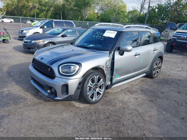 Продажа на аукционе авто 2024 Mini Countryman Cooper S, vin: WMZ53BR00R3R60085, номер лота: 45021150