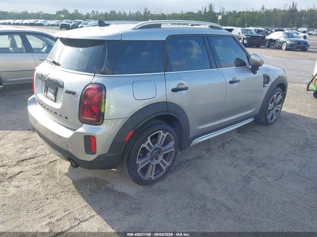 Продажа на аукционе авто 2024 Mini Countryman Cooper S, vin: WMZ53BR00R3R60085, номер лота: 45021150