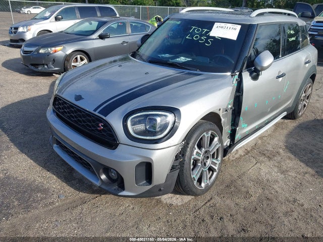 Продажа на аукционе авто 2024 Mini Countryman Cooper S, vin: WMZ53BR00R3R60085, номер лота: 45021150