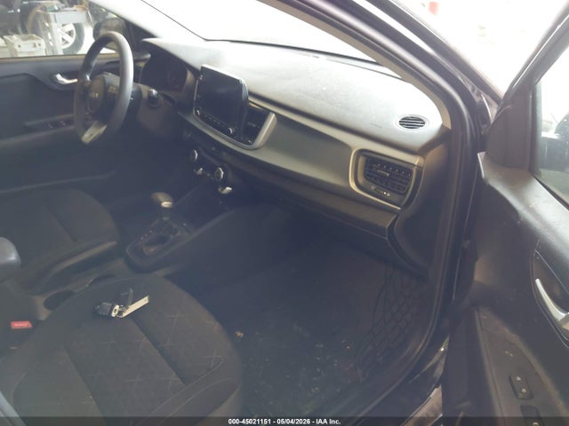 2023 Kia Rio S მანქანა იყიდება აუქციონზე, vin: 3KPA24AD5PE572982, აუქციონის ნომერი: 45021151