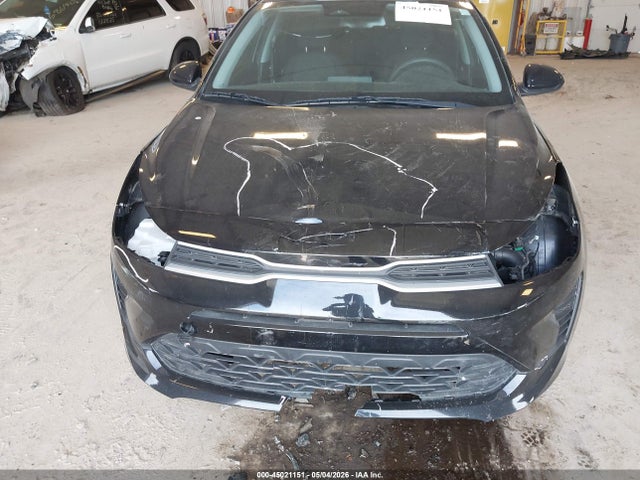 2023 Kia Rio S მანქანა იყიდება აუქციონზე, vin: 3KPA24AD5PE572982, აუქციონის ნომერი: 45021151
