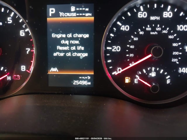 2023 Kia Rio S მანქანა იყიდება აუქციონზე, vin: 3KPA24AD5PE572982, აუქციონის ნომერი: 45021151
