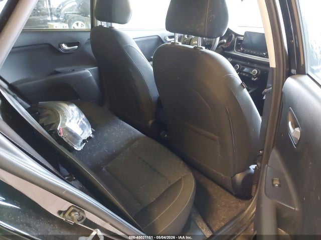 2023 Kia Rio S მანქანა იყიდება აუქციონზე, vin: 3KPA24AD5PE572982, აუქციონის ნომერი: 45021151