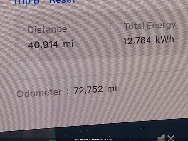 45021152 :رقم المزاد ، 5YJ3E1EB1KF193455 vin ، 2019 Tesla Model 3 Long Range/performance مزاد بيع
