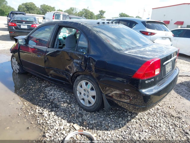 Aukcja sprzedaży 2002 Honda Civic Ex, vin: 2HGES26892H583239, numer aukcji: 45021154