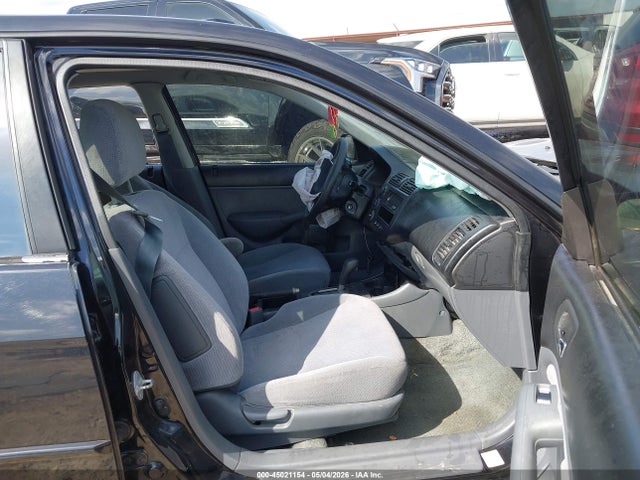 Aukcja sprzedaży 2002 Honda Civic Ex, vin: 2HGES26892H583239, numer aukcji: 45021154