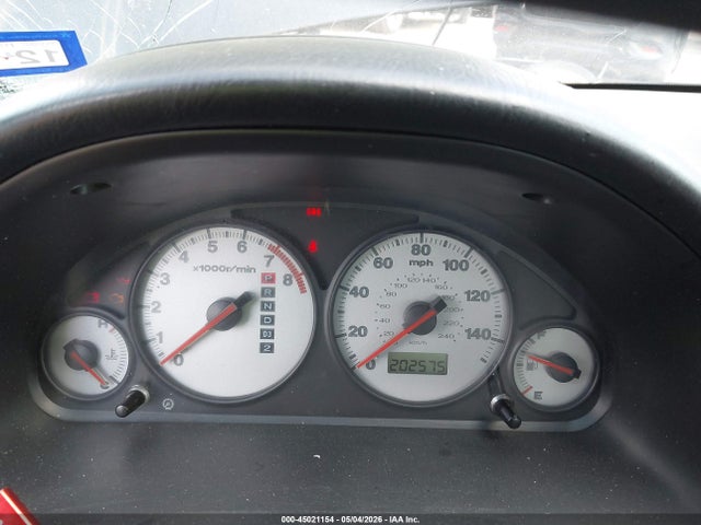 Aukcja sprzedaży 2002 Honda Civic Ex, vin: 2HGES26892H583239, numer aukcji: 45021154