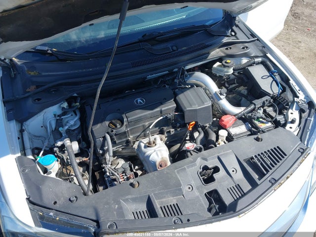 Acura Ilx Premium Package/technology Plus Package 2017 19UDE2F71HA015441 Image 10