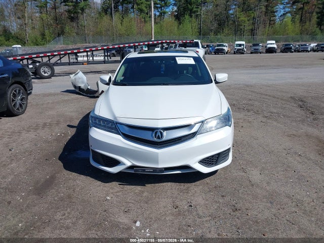 Acura Ilx Premium Package/technology Plus Package 2017 19UDE2F71HA015441 Image 13