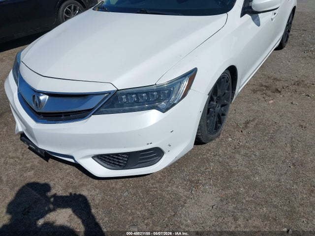 Acura Ilx Premium Package/technology Plus Package 2017 19UDE2F71HA015441 Image 20