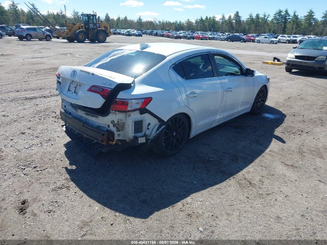 Acura Ilx Premium Package/technology Plus Package 2017 19UDE2F71HA015441 Image 4