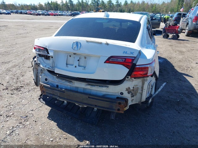 Acura Ilx Premium Package/technology Plus Package 2017 19UDE2F71HA015441 Image 6