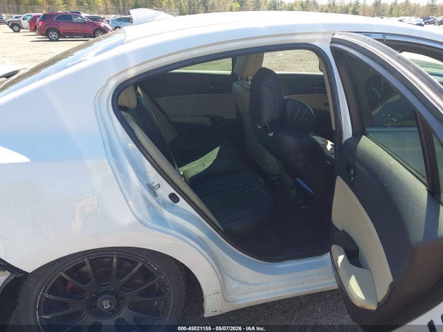 Acura Ilx Premium Package/technology Plus Package 2017 19UDE2F71HA015441 Image 8