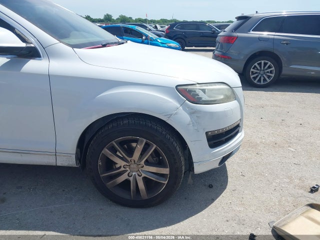 Продажа на аукционе авто 2014 Audi Q7 3.0 Tdi Premium, vin: WA1LMAFE7ED011808, номер лота: 45021156