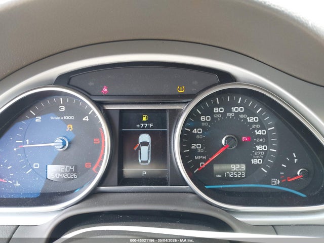 Продажа на аукционе авто 2014 Audi Q7 3.0 Tdi Premium, vin: WA1LMAFE7ED011808, номер лота: 45021156