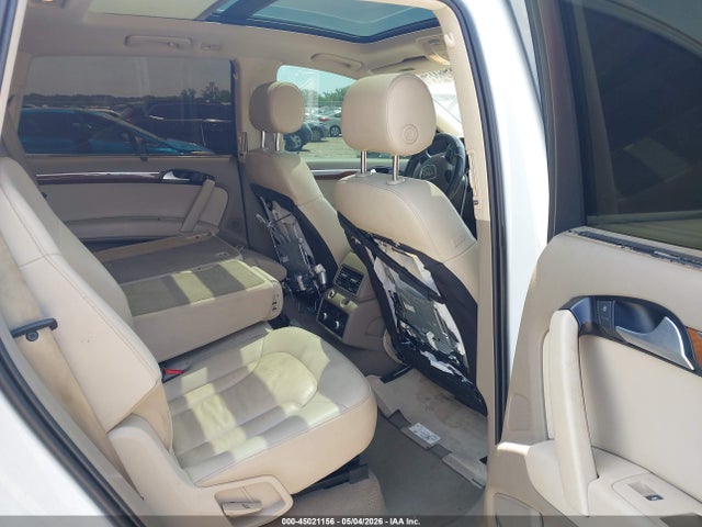 Продажа на аукционе авто 2014 Audi Q7 3.0 Tdi Premium, vin: WA1LMAFE7ED011808, номер лота: 45021156