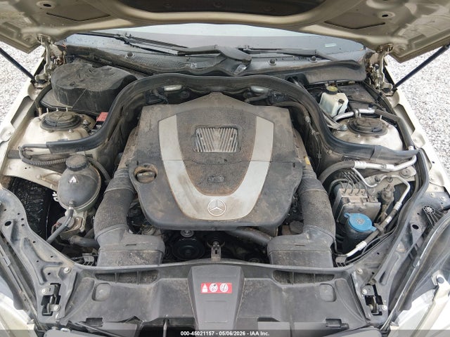 2010 Mercedes-benz E 350 მანქანა იყიდება აუქციონზე, vin: WDDHF5GB5AA087904, აუქციონის ნომერი: 45021157