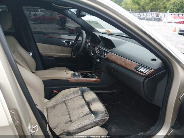 2010 Mercedes-benz E 350 მანქანა იყიდება აუქციონზე, vin: WDDHF5GB5AA087904, აუქციონის ნომერი: 45021157