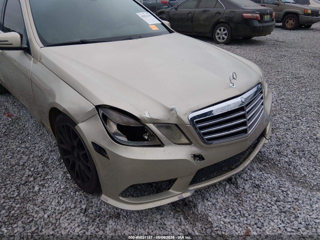 2010 Mercedes-benz E 350 მანქანა იყიდება აუქციონზე, vin: WDDHF5GB5AA087904, აუქციონის ნომერი: 45021157