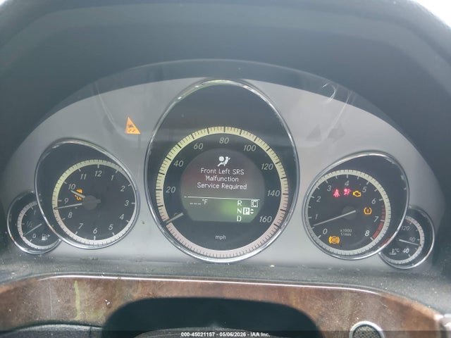 2010 Mercedes-benz E 350 მანქანა იყიდება აუქციონზე, vin: WDDHF5GB5AA087904, აუქციონის ნომერი: 45021157