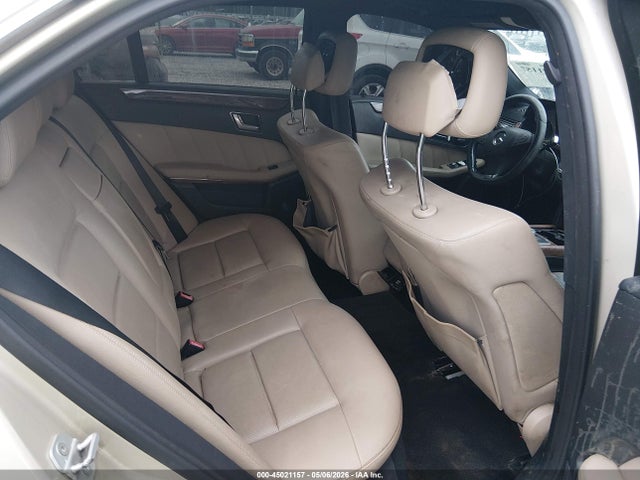 2010 Mercedes-benz E 350 მანქანა იყიდება აუქციონზე, vin: WDDHF5GB5AA087904, აუქციონის ნომერი: 45021157