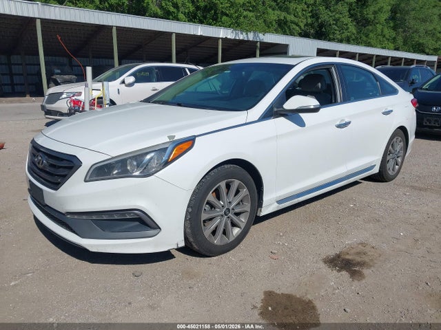 Продаж на аукціоні авто 2017 Hyundai Sonata Limited, vin: 5NPE34AF5HH565026, номер лоту: 45021158