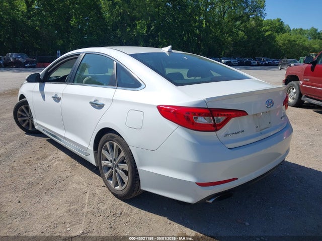 Продаж на аукціоні авто 2017 Hyundai Sonata Limited, vin: 5NPE34AF5HH565026, номер лоту: 45021158