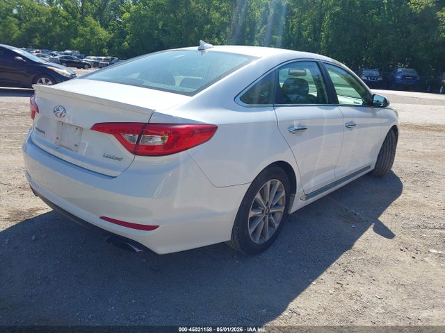 Продаж на аукціоні авто 2017 Hyundai Sonata Limited, vin: 5NPE34AF5HH565026, номер лоту: 45021158