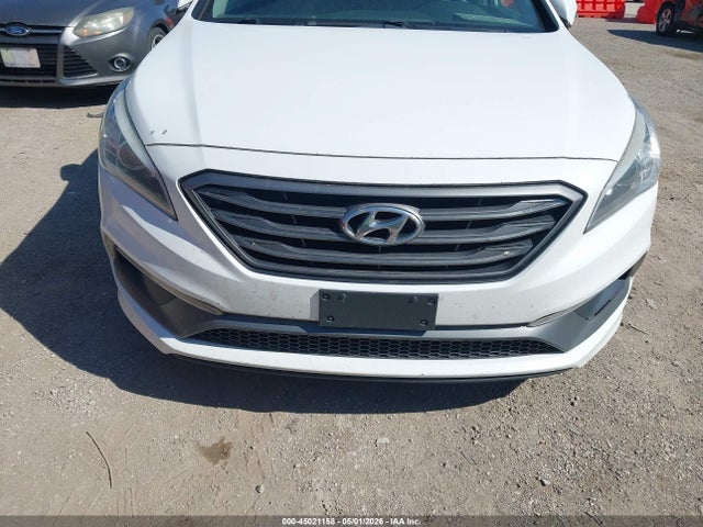 Продаж на аукціоні авто 2017 Hyundai Sonata Limited, vin: 5NPE34AF5HH565026, номер лоту: 45021158