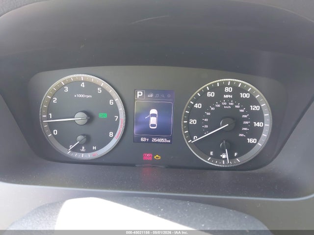 Продаж на аукціоні авто 2017 Hyundai Sonata Limited, vin: 5NPE34AF5HH565026, номер лоту: 45021158