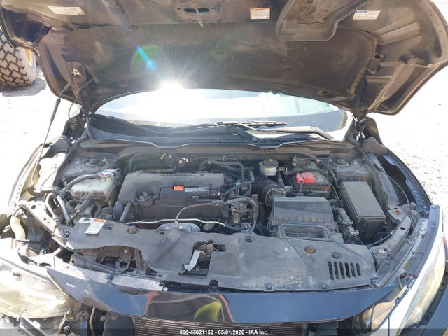 45021159 :رقم المزاد ، 19XFC2F53GE226325 vin ، 2016 Honda Civic Lx مزاد بيع