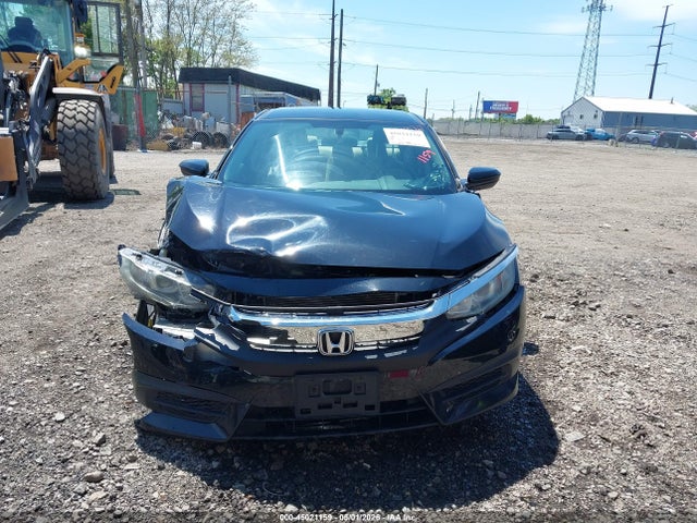 45021159 :رقم المزاد ، 19XFC2F53GE226325 vin ، 2016 Honda Civic Lx مزاد بيع