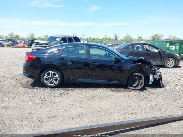 45021159 :رقم المزاد ، 19XFC2F53GE226325 vin ، 2016 Honda Civic Lx مزاد بيع
