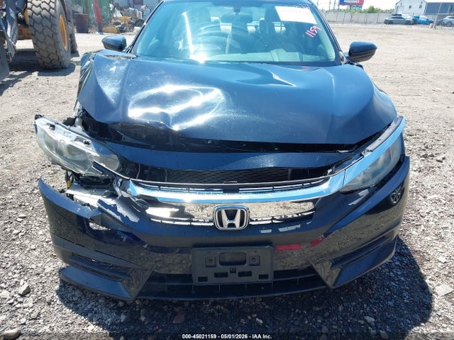 45021159 :رقم المزاد ، 19XFC2F53GE226325 vin ، 2016 Honda Civic Lx مزاد بيع
