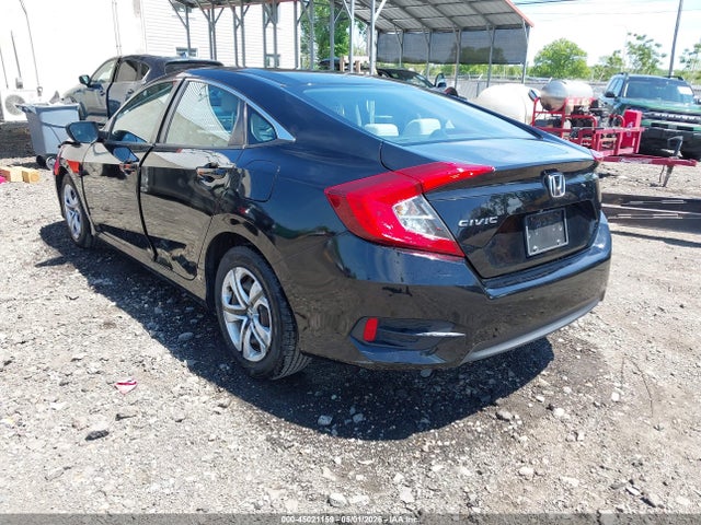 45021159 :رقم المزاد ، 19XFC2F53GE226325 vin ، 2016 Honda Civic Lx مزاد بيع