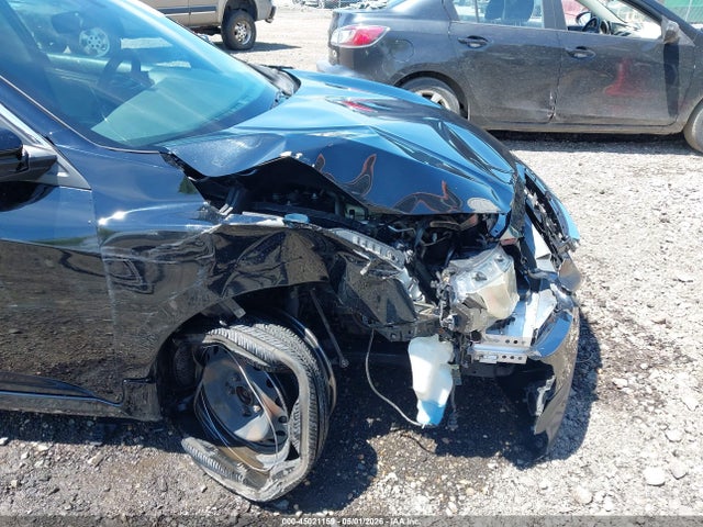45021159 :رقم المزاد ، 19XFC2F53GE226325 vin ، 2016 Honda Civic Lx مزاد بيع