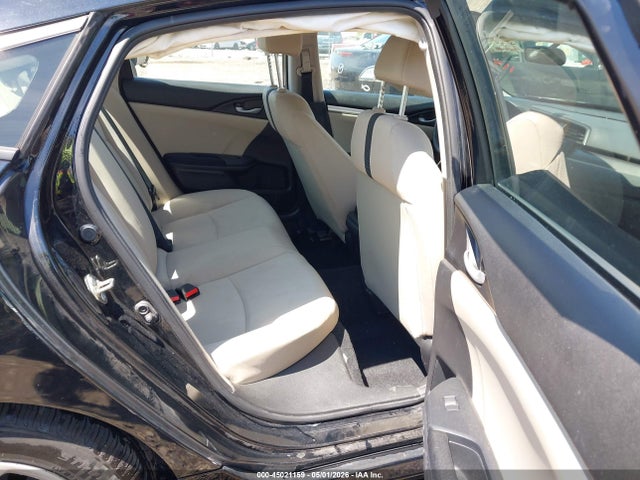 45021159 :رقم المزاد ، 19XFC2F53GE226325 vin ، 2016 Honda Civic Lx مزاد بيع
