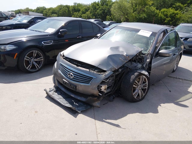 Aukcja sprzedaży 2015 Infiniti Q40, vin: JN1CV6AP2FM501666, numer aukcji: 45021162