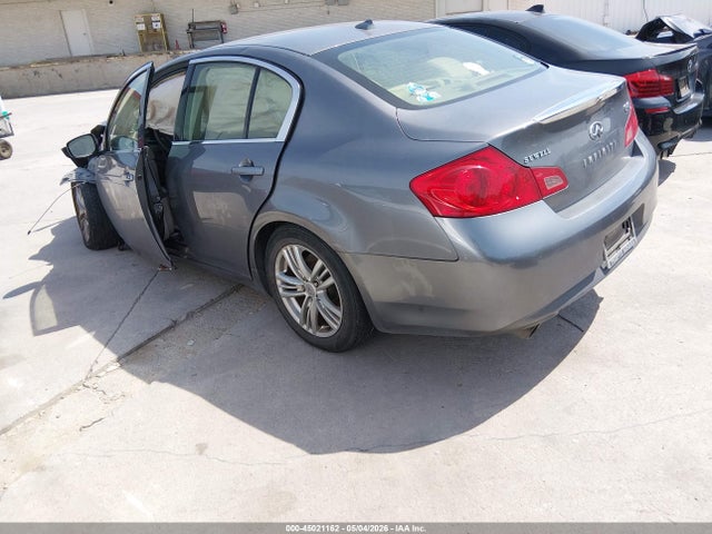 Aukcja sprzedaży 2015 Infiniti Q40, vin: JN1CV6AP2FM501666, numer aukcji: 45021162