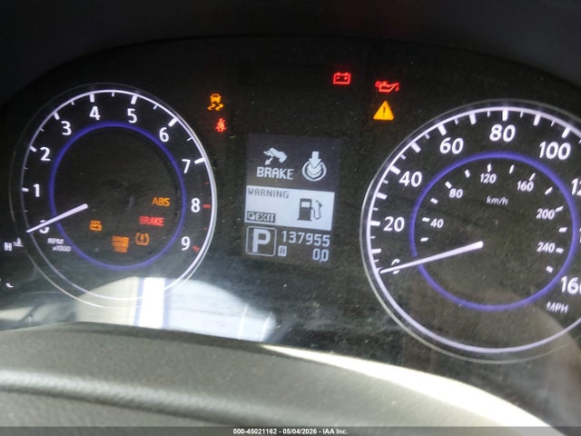 Aukcja sprzedaży 2015 Infiniti Q40, vin: JN1CV6AP2FM501666, numer aukcji: 45021162