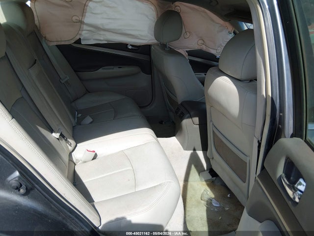 Aukcja sprzedaży 2015 Infiniti Q40, vin: JN1CV6AP2FM501666, numer aukcji: 45021162