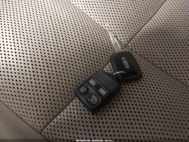 45021163 :رقم المزاد ، 5LMJJ2J58AEJ05406 vin ، 2010 Lincoln Navigator مزاد بيع