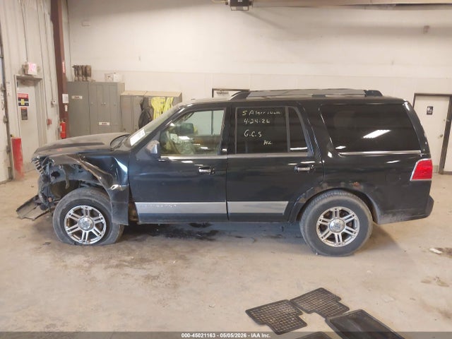 2010 Lincoln Navigator მანქანა იყიდება აუქციონზე, vin: 5LMJJ2J58AEJ05406, აუქციონის ნომერი: 45021163