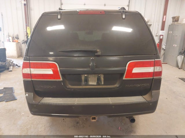 2010 Lincoln Navigator მანქანა იყიდება აუქციონზე, vin: 5LMJJ2J58AEJ05406, აუქციონის ნომერი: 45021163