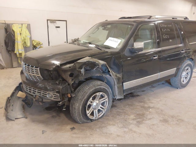 45021163 :رقم المزاد ، 5LMJJ2J58AEJ05406 vin ، 2010 Lincoln Navigator مزاد بيع