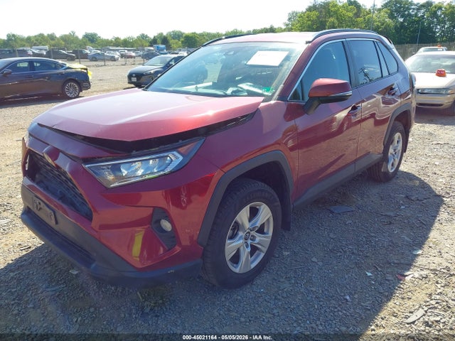 2021 Toyota Rav4 Xle მანქანა იყიდება აუქციონზე, vin: 2T3P1RFV7MW164494, აუქციონის ნომერი: 45021164