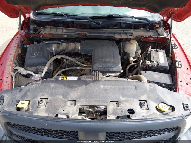 1C6RR7KG8HS544317 RAM 1500 Tradesman 4x4 5&#039;7 Box
