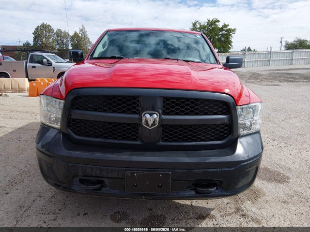 1C6RR7KG8HS544317 RAM 1500 Tradesman 4x4 5&#039;7 Box